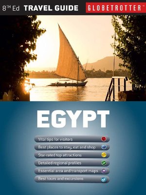 cover image of Globetrotter Guide Egypt